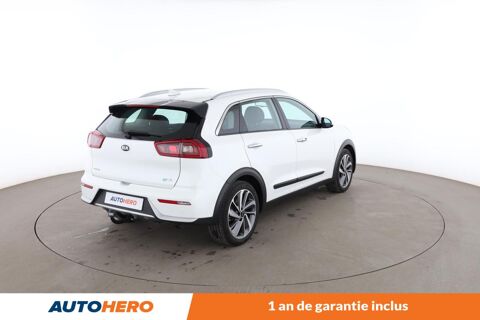 Niro 1.6 GDi ISG Hybride DCT6 141 ch 2018 occasion 92130 Issy-les-Moulineaux
