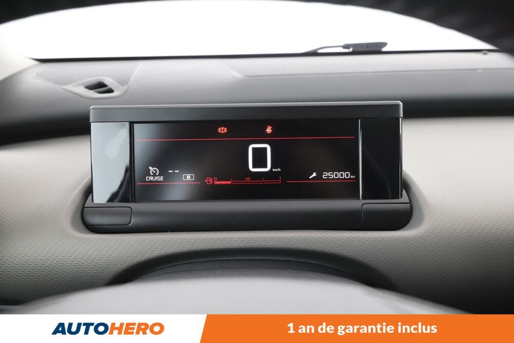 C4 cactus 1.6 Blue-HDi Feel 100 ch 2018 occasion 92130 Issy-les-Moulineaux