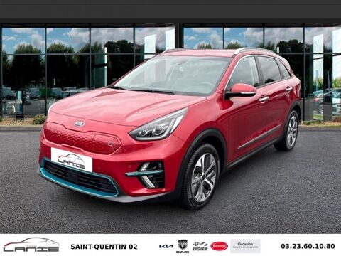 Kia Niro Electrique 204 ch Premium 2020 occasion Saint-Quentin 02100