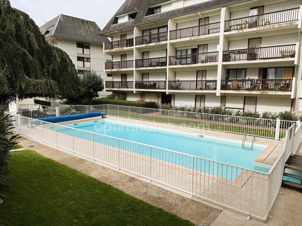 Vente Duplex/Triplex ÉLEGANT DUPLEX DE 107,55 M² ENTIEREMENT RENOVE, AVEC PISCINE, ESPACES VERTS, PARKING PRIVE ET CAVE - TROUVILLE SUR MER (14) Trouville sur mer