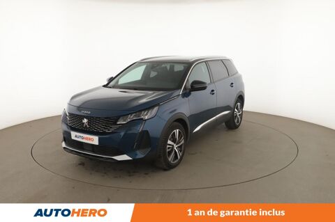 Peugeot 5008 1.5 Blue-HDi Roadtrip EAT8 130 ch 2022 occasion Issy-les-Moulineaux 92130