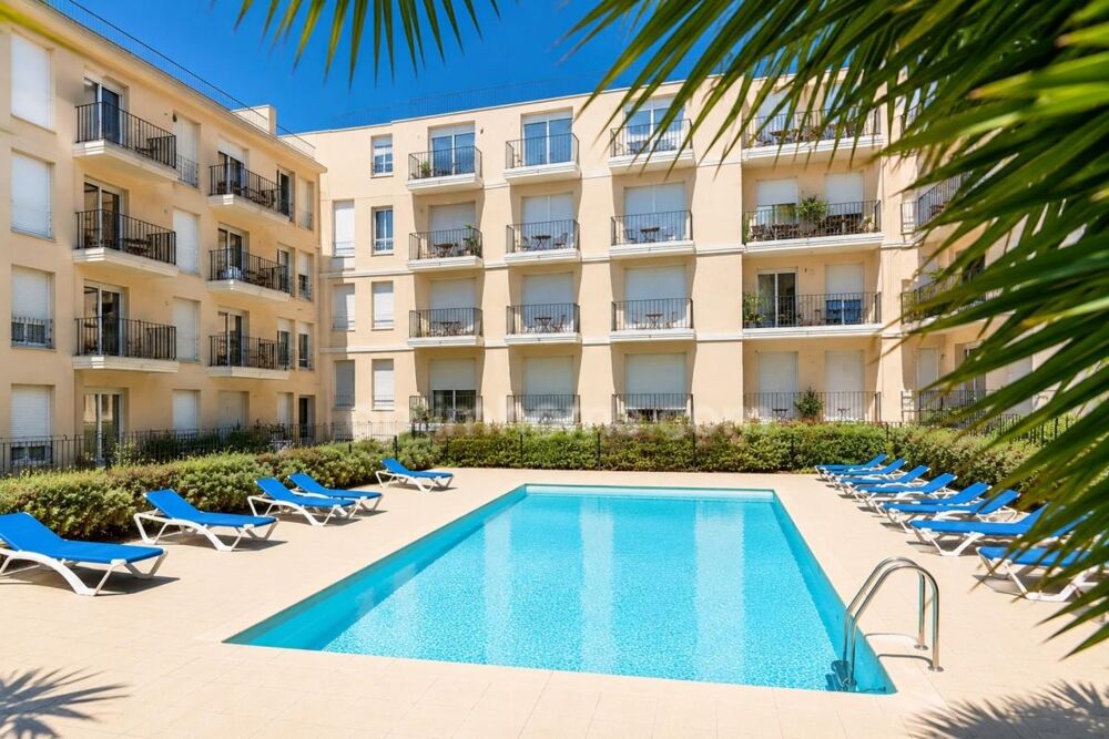 Vente Appartement STUDIO / T1 BIS RÉNOVÉ – BORDEAUX MÉRIADECK – PISCINE Bordeaux