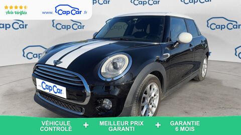 Mini Cooper III D 116 Blackfriars 2017 occasion Le Castellet 83330