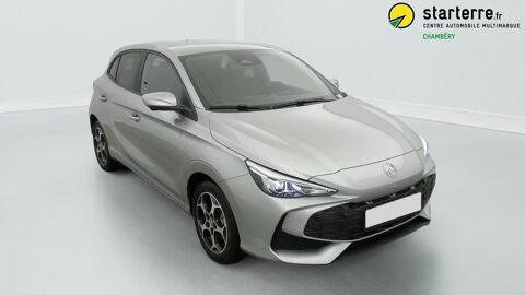 MG MG3 1.5 L Hybrid+ 195 ch Luxury 2025 occasion Voglans 73420
