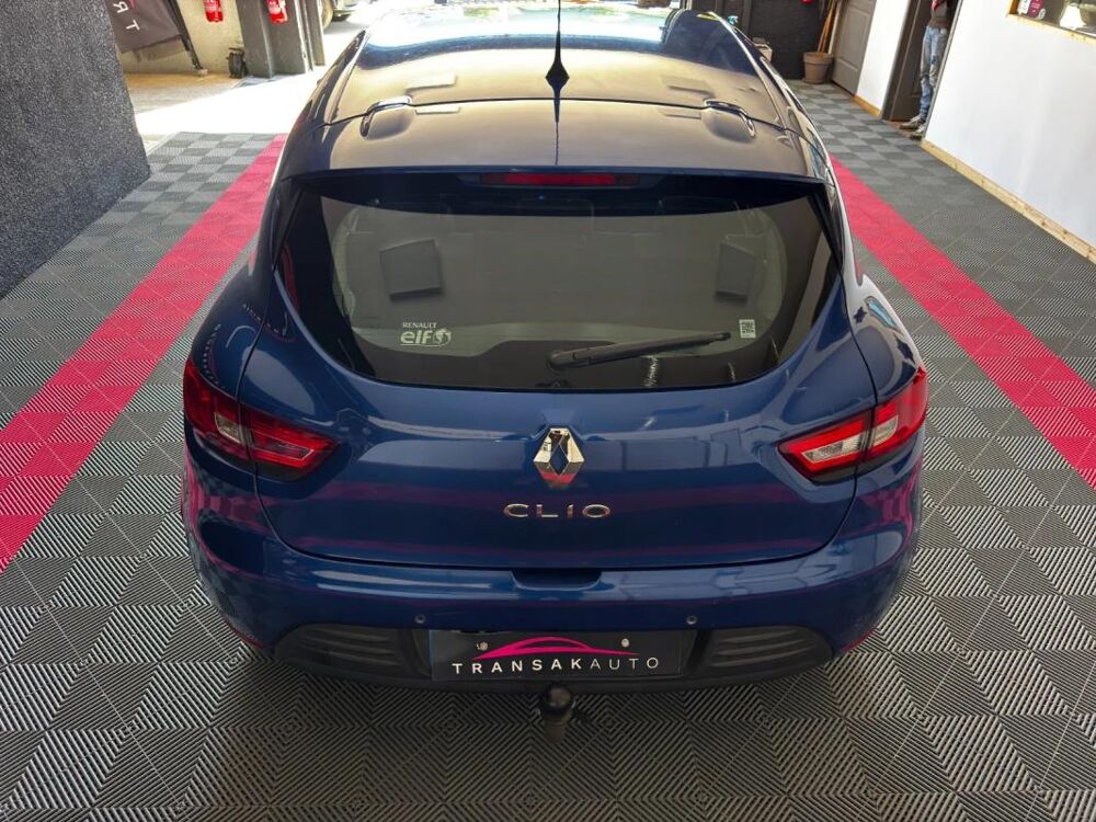 Clio IV dCi 75 E6C Business 2018 occasion 34500 B&eacute;ziers