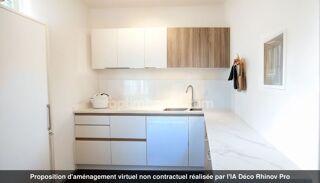  Appartement  vendre 2 pices 45 m