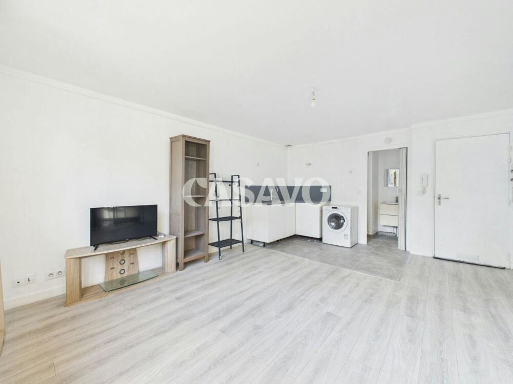 Vente Appartement Vente Appartement 1 pièce de 24m² - 94500 Champigny-sur-Marne Champigny sur marne