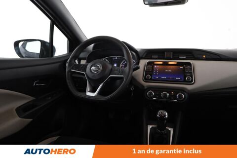 Micra 1.0 IG Acenta 71 ch 2018 occasion 92130 Issy-les-Moulineaux