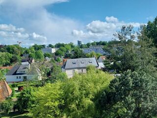  Appartement à vendre 3 pièces 62 m²