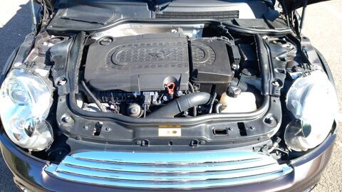 Cooper Mini Cabriolet 1.6 D 112 Chili - Toit ouvrant 2014 occasion 57500 Saint Avold