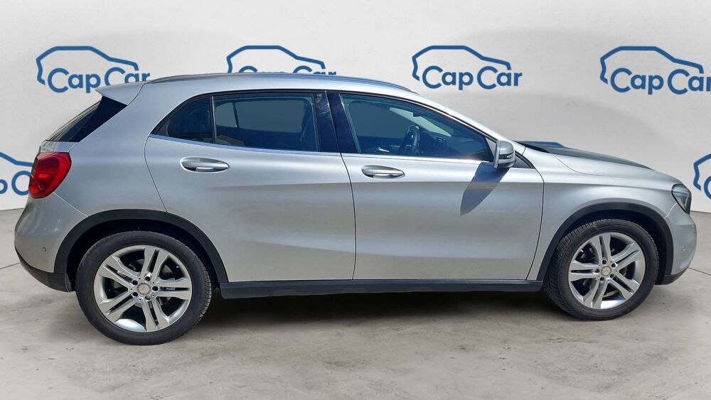 Classe GLA 220 d 190 4Matic 7G-DCT Business Executive 2014 occasion 95160 Montmorency