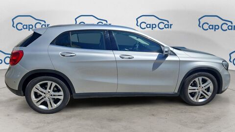 Classe GLA 220 d 190 4Matic 7G-DCT Business Executive 2014 occasion 95160 Montmorency