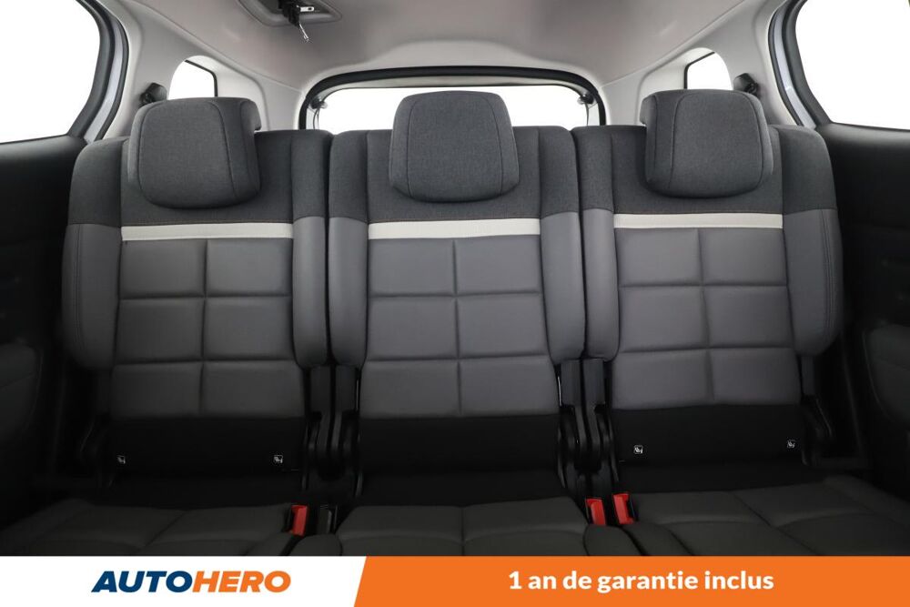 C5 aircross 1.5 Blue-HDi Shine EAT8 131 ch 2019 occasion 92130 Issy-les-Moulineaux