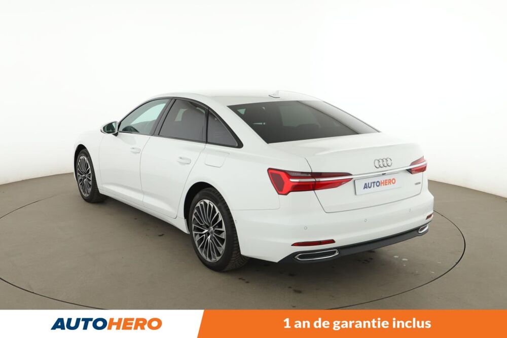 A6 50 TFSIe Quattro S tronic 7 299 ch 2020 occasion 92130 Issy-les-Moulineaux