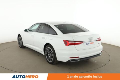 A6 50 TFSIe Quattro S tronic 7 299 ch 2020 occasion 92130 Issy-les-Moulineaux