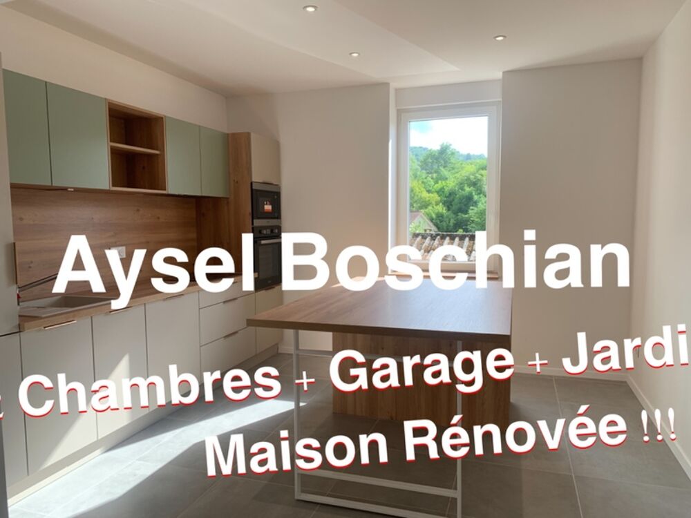 Maison 4 pièces 86 m² · à Gorcy · 86 m² · 219 000 €