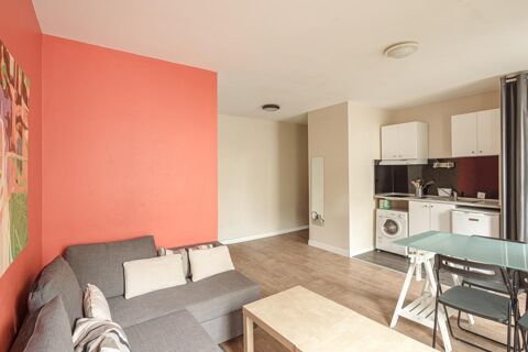  Appartement à vendre 2 pièces 37 m²
