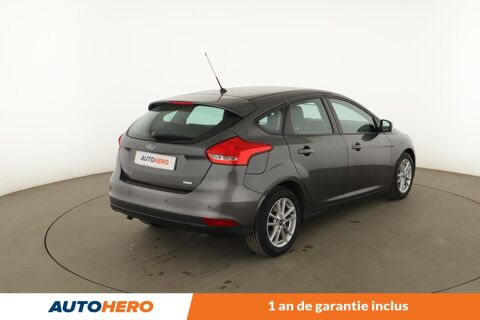 Focus 1.0 EcoBoost Trend 5P 100 ch 2016 occasion 92130 Issy-les-Moulineaux