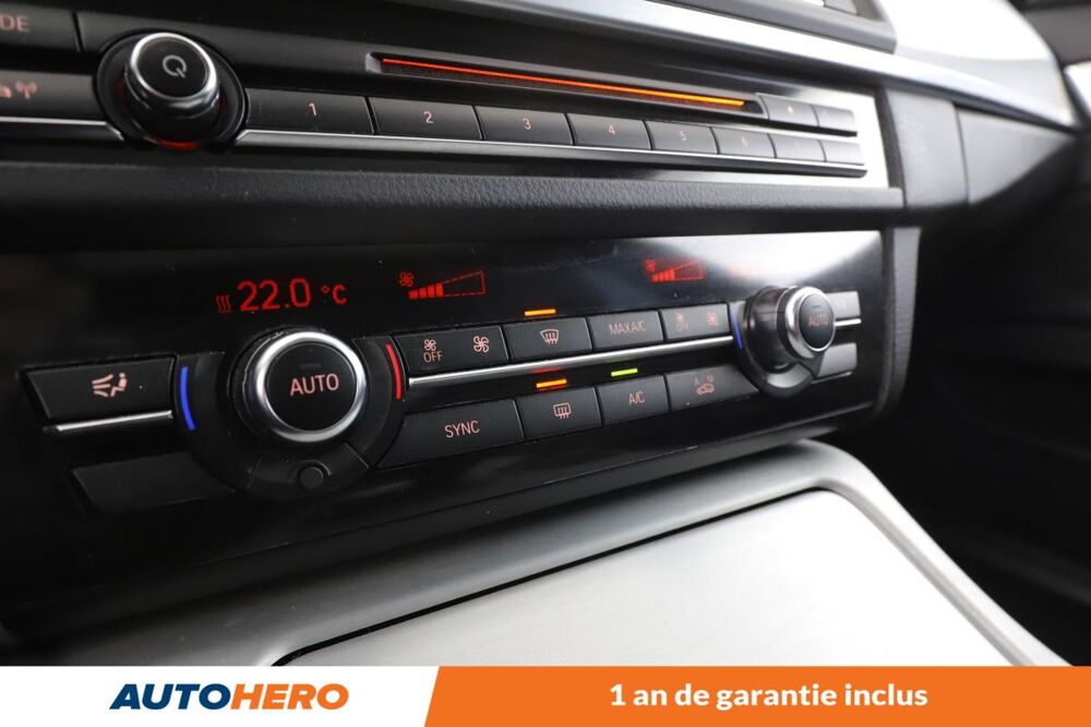 S&eacute;rie 5 520d M Sport BVA8 190 ch 2016 occasion 92130 Issy-les-Moulineaux