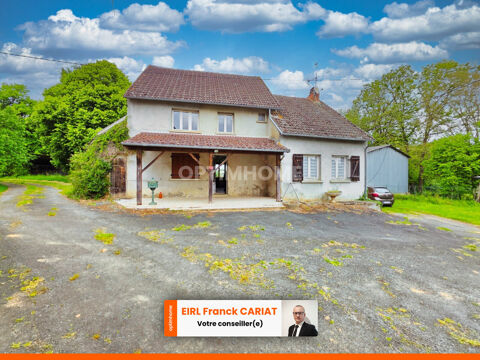   Maison de caract�re en pierre de 117 m� � Cadre paisible � proximit� des commodit�s sur 818 m� de terrain Maison - 6 pi�ce(s) - 117 m�