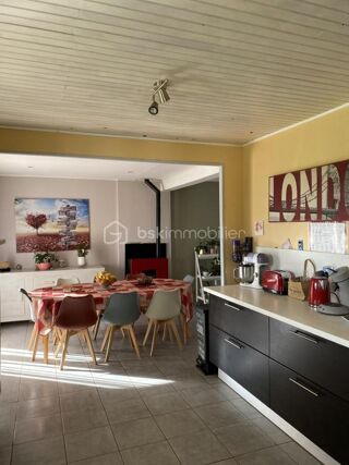  Maison à vendre 6 pièces 110 m²