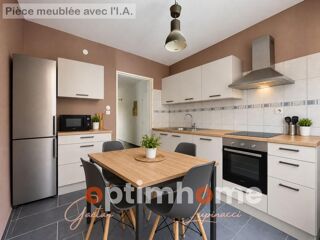 Vente Appartement Bel appartement lumineux, 3 pièces - JOEUF (54) Joeuf