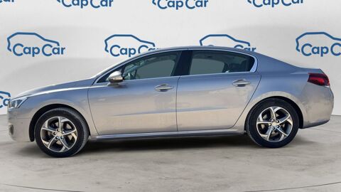 508 I 1.6 THP 165 Allure 2017 occasion 39300 Champagnole