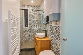  Appartement � vendre 1 pi�ce 16 m�