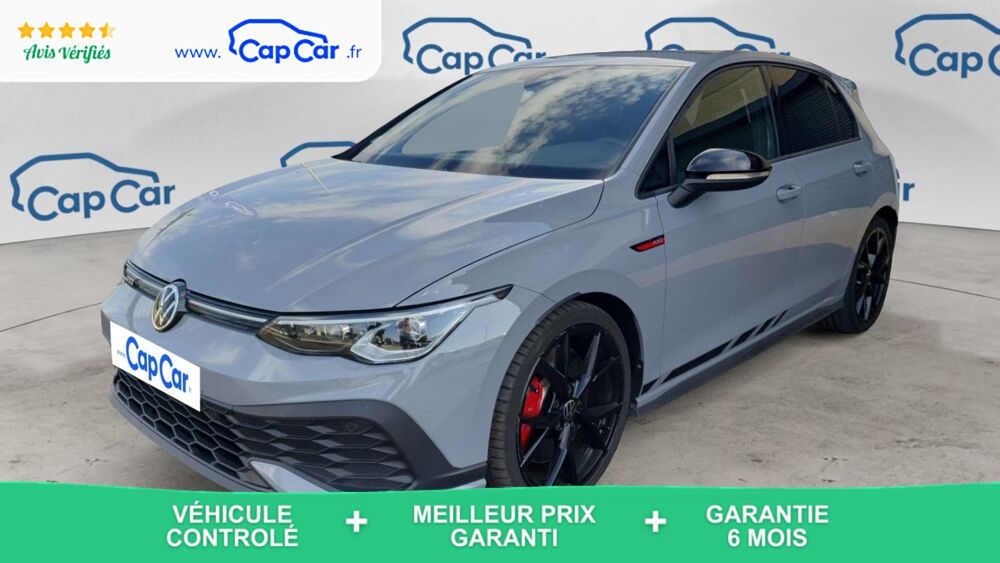 Golf 2.0 TFSI 300 DSG7 Clubsport 2022 occasion 63000 Clermont Ferrand