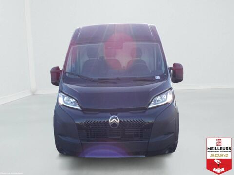 Citro&euml;n Jumper FOURGON TOLE 35 L2H2 140 S&amp;S BVM6 2025 occasion Buchelay 78200