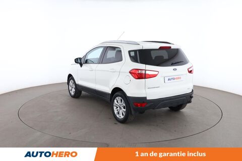 Ecosport 1.0 EcoBoost Trend 125 ch 2018 occasion 92130 Issy-les-Moulineaux
