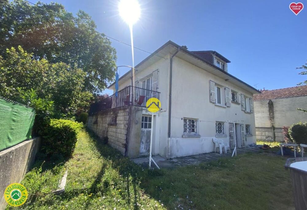 GRANDE MAISON PROCHE DE TOUT