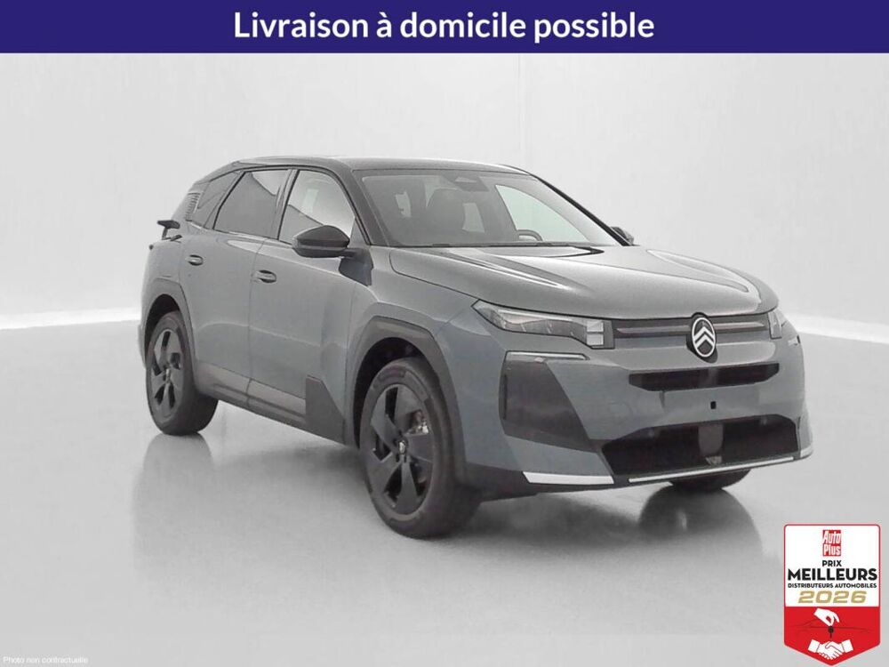 C5 aircross 1.2 Hybride 145ch Plus e-DCS6 2026 occasion 10150 Lavau
