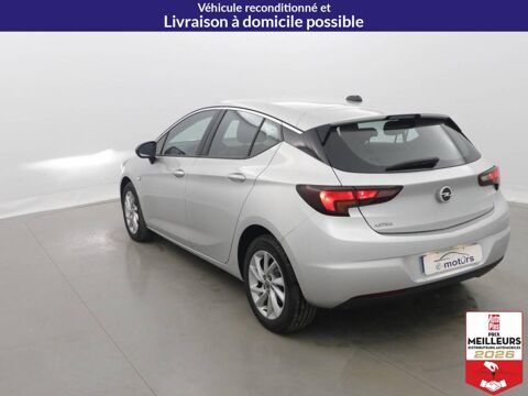 Astra Diesel 122 Elegance 2021 occasion 10150 Lavau