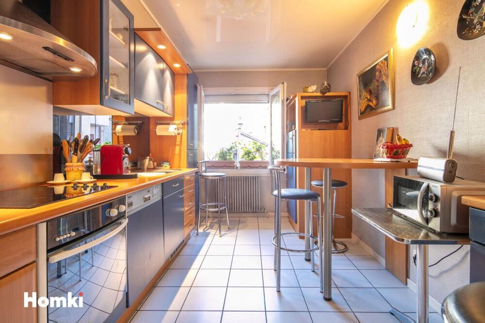 Vente Appartement Appartement T3 de 92 m² à Grenoble 38000, Rue Thiers Grenoble