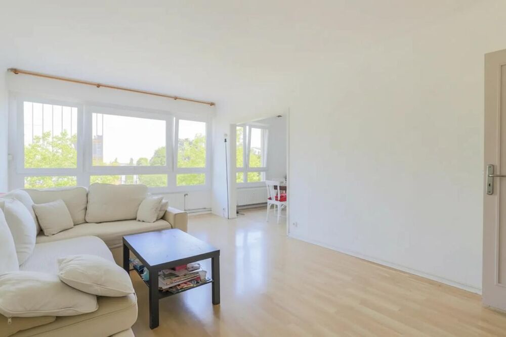 Appartement T3 de 71 m² - PARKING -Marcq-en-Baroeul