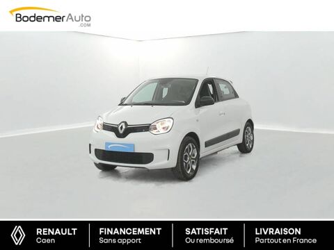 Renault Twingo III E-Tech Equilibre 2022 occasion Hérouville-Saint-Clair 14200