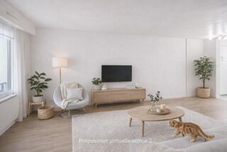  Appartement à vendre 5 pièces 86 m²