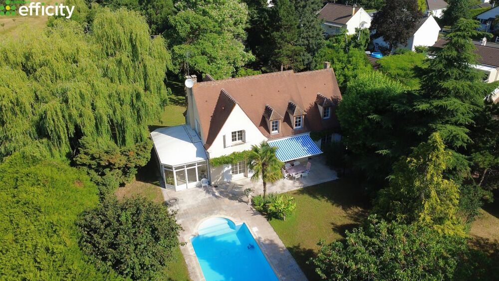 Maison 7 pièces 275 m² · à Chaumontel · 275 m² · 945 000 €