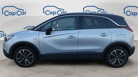 Crossland X 1.2 Turbo 110 BVA6 Elegance 2017 occasion 44300 Nantes