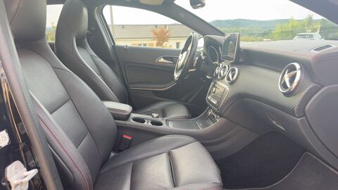 Classe A 200 d 136 7G-DCT Fascination - Automatique Toit ouvrant 2015 occasion 24000 Perigueux