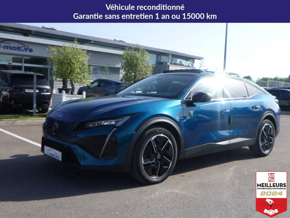 408 Essence 130 EAT8 GT 2023 occasion 10150 Lavau