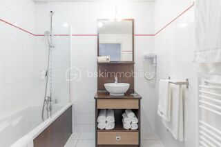  Appartement � vendre 1 pi�ce 21 m�