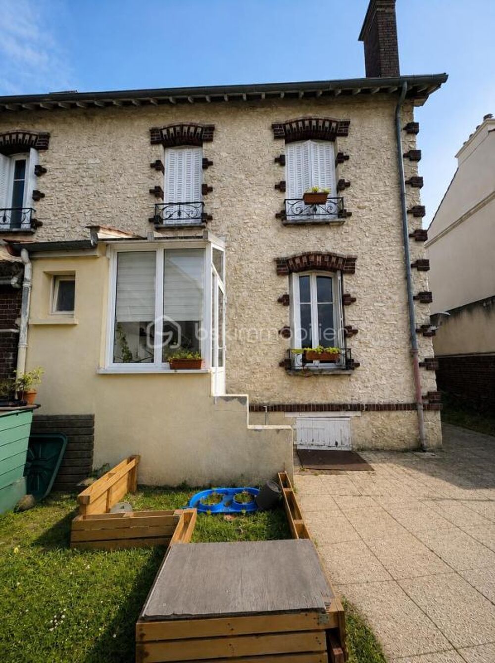 Maison 4 pièces