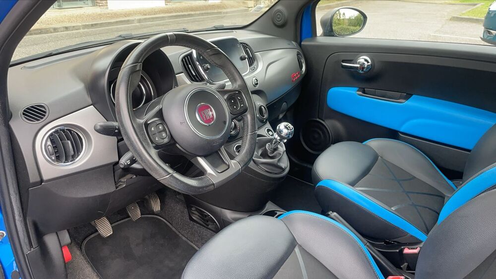 500 C 1.2 69 S 2018 occasion 27500 Corneville Sur Risle