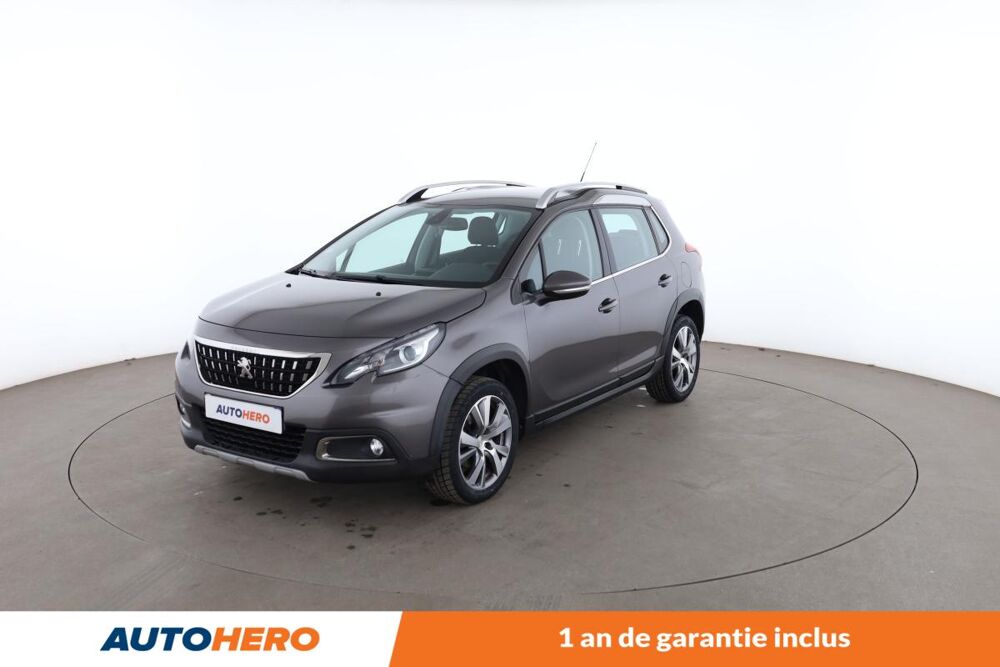 2008 1.2 PureTech Allure 110 ch 2016 occasion 92130 Issy-les-Moulineaux