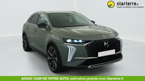 Citro&euml;n DS7 Hybride Rechargeable E-Tense 360 EAT8 4x4 Rivoli 2024 occasion Saint-Fons 69190