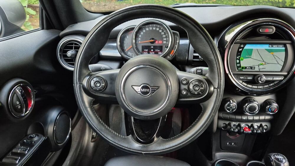 Cooper Mini Cabriolet 1.5 One 102 Heddon Street - Toit ouvrant 2020 occasion 95420 Magny En Vexin