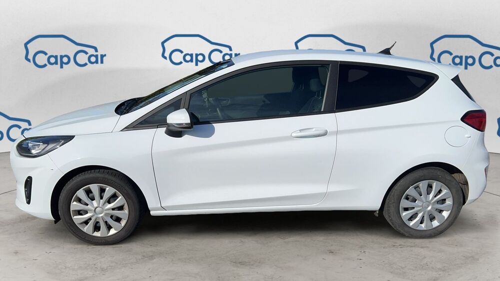 Fiesta 1.0 EcoBoost FlexiFuel 95 Cool & Connect 2022 occasion 27310 Bourg Achard