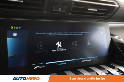508 SW 1.6 Hybrid GT e-EAT8 225 ch 2020 occasion 92130 Issy-les-Moulineaux